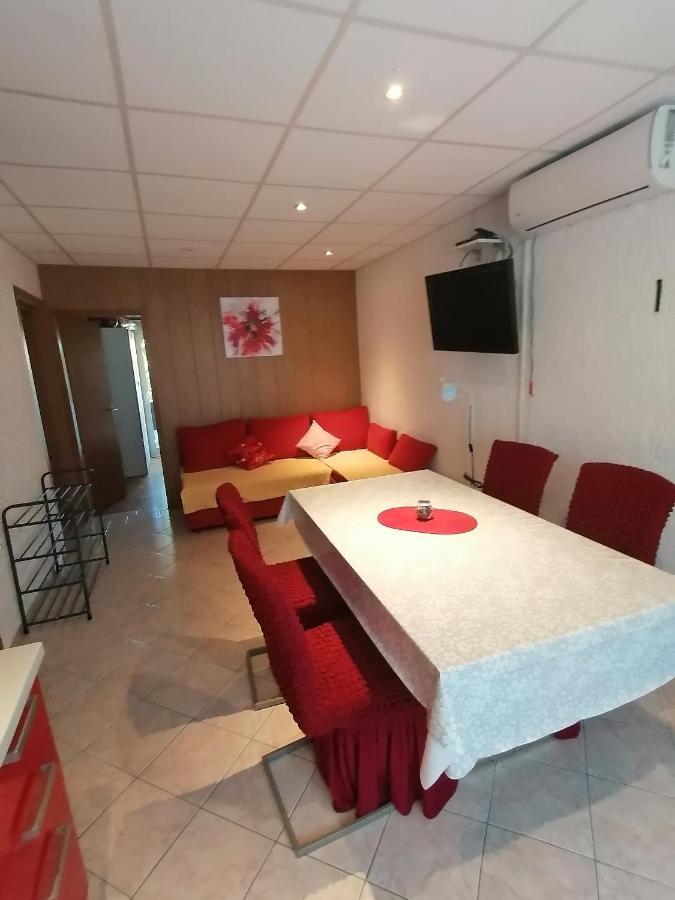 Apartments For Families With Children Lopar, Rab - 5024 Exterior foto