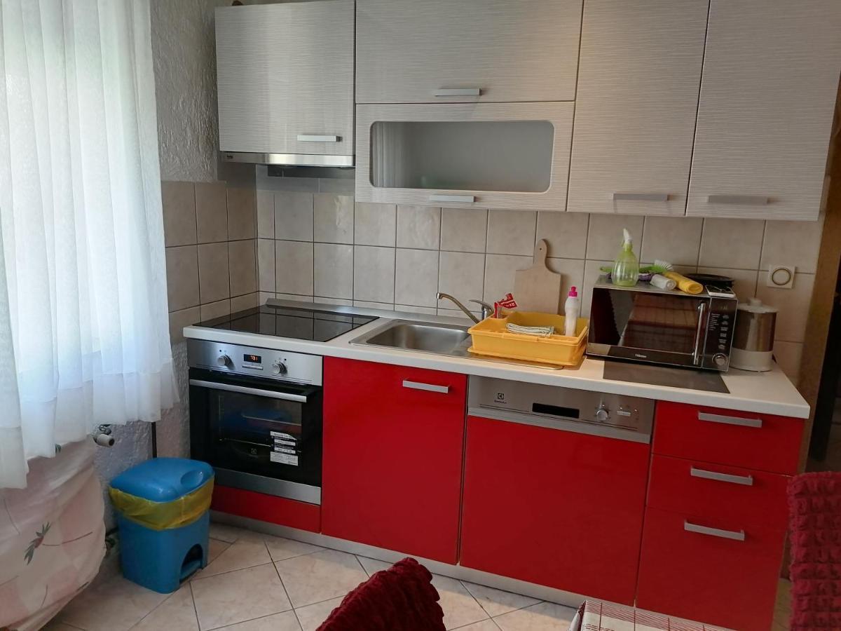 Apartments For Families With Children Lopar, Rab - 5024 Exterior foto